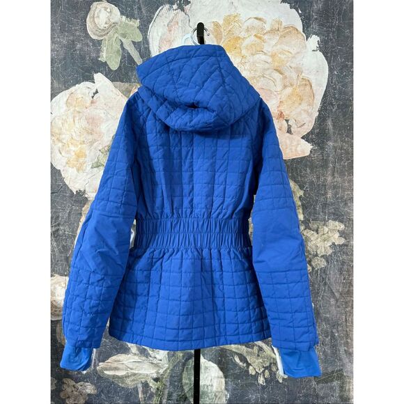 New Free People X FP Movement All Prepped Ski Jacket Size XL - Picture 4 of 7